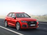 Audi SQ5 3.0 TFSI 2017 года (WW)